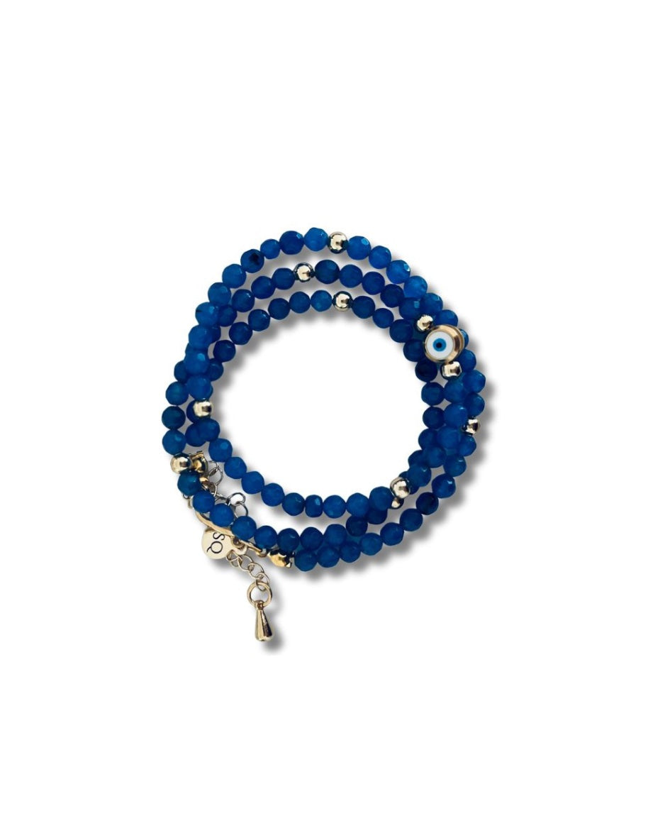 Biarritz Collection Blue Jade