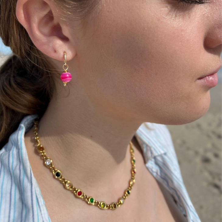 Freya Necklace