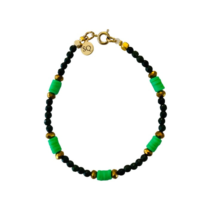 Hossegor Green Bracelet