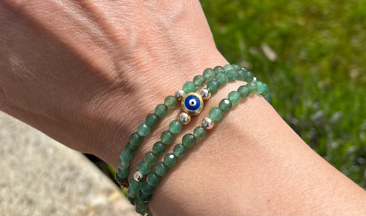 Biarritz Collection Green Jade