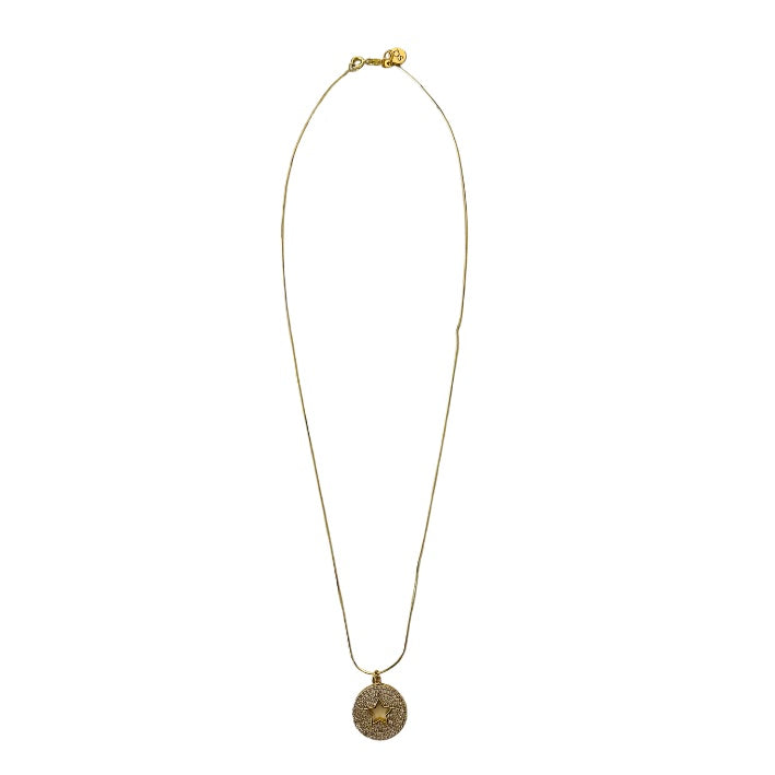 Josephine Star Necklace