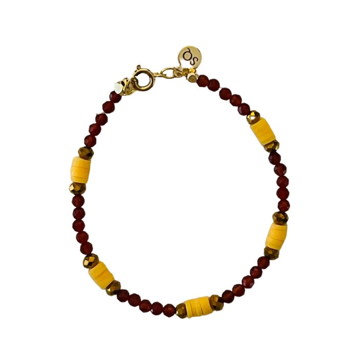 Hossegor Bracelet Orange