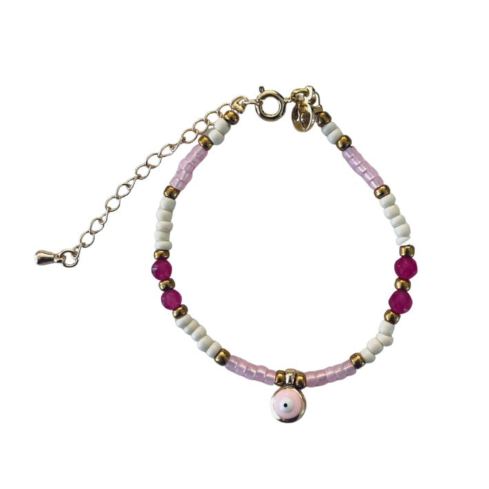 Miami Pink Bracelet