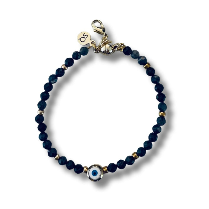 Biarritz Sapphire Gemstone Bracelet