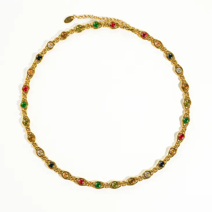 Freya Necklace