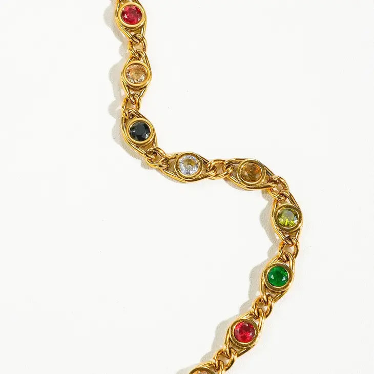 Freya Necklace