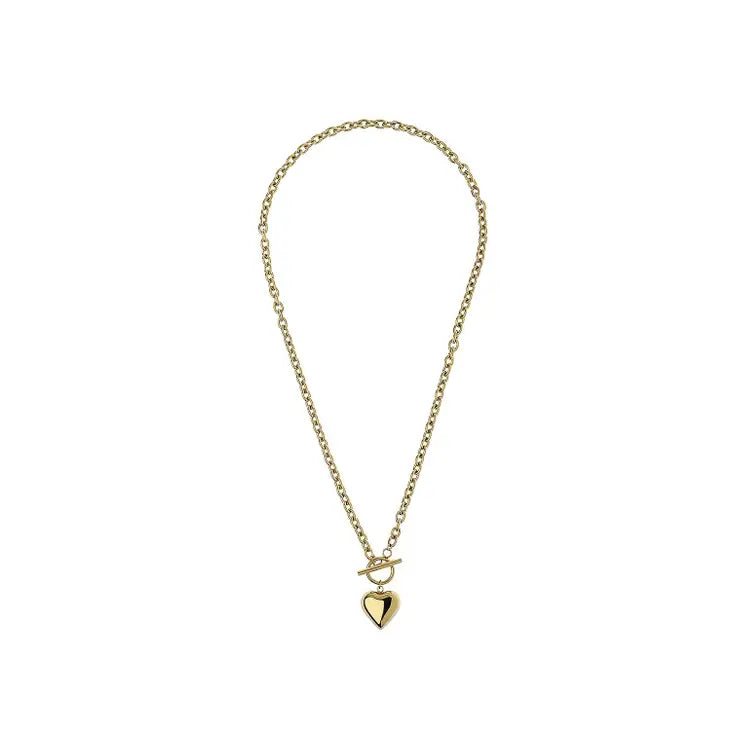 Evie T Bar Necklace
