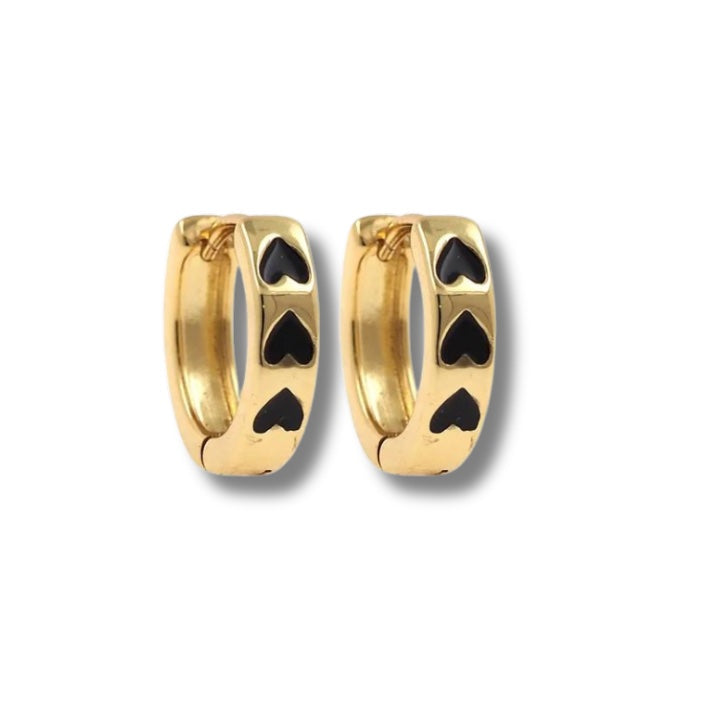 Valentine Heart huggies