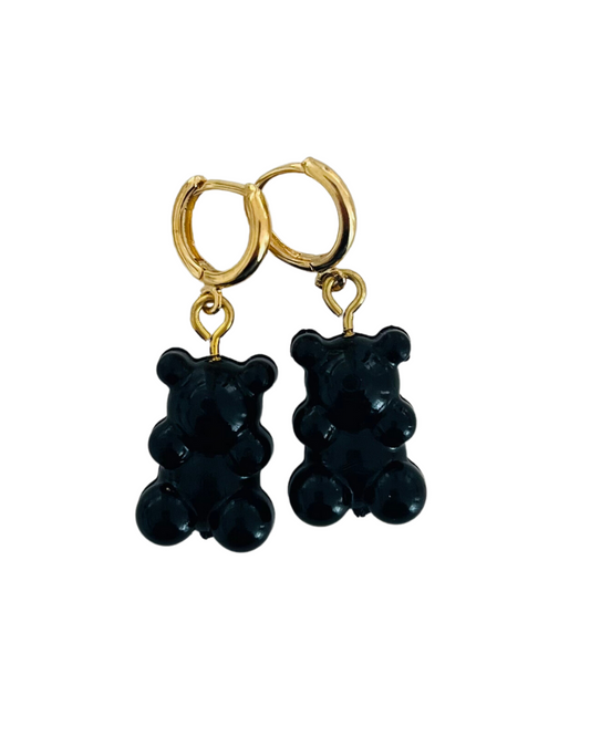 Bears Huggies Black