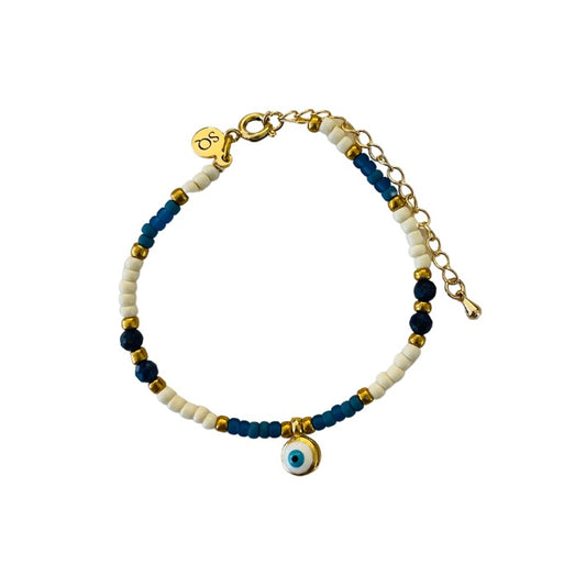 Miami Blue Bracelet