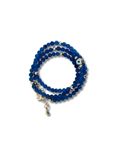 Biarritz Collection Blue Jade
