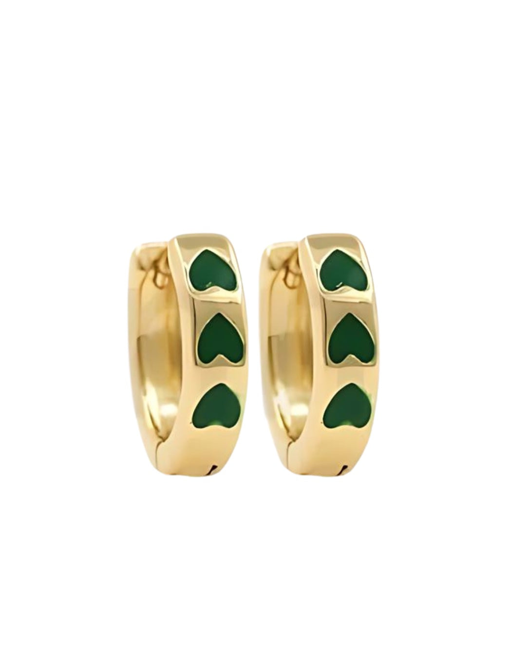 Valentine Heart huggies