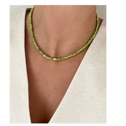 Anna Gemstone Necklace