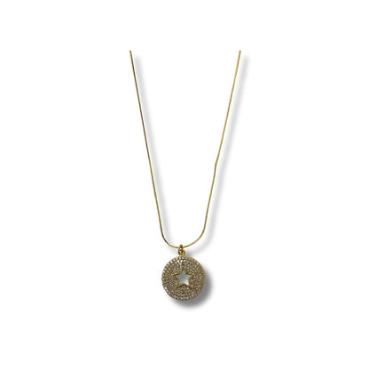 Josephine Star Necklace