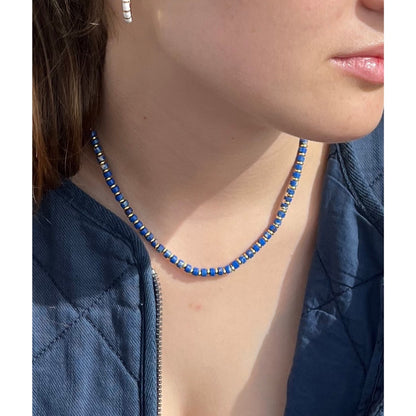 Anna Gemstone Necklace