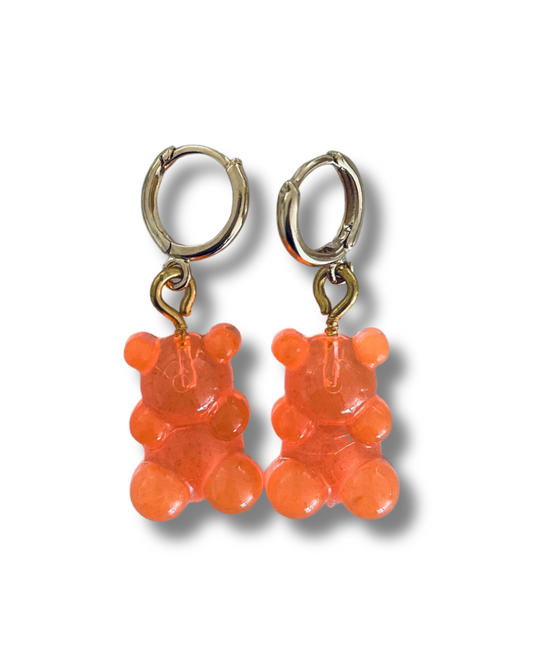 Bears Huggies Orange