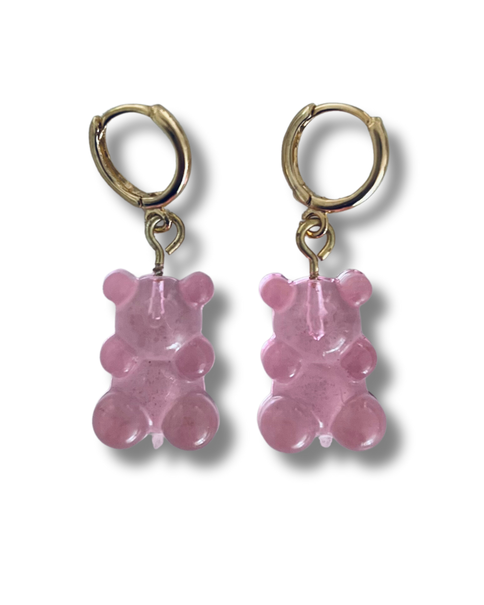 Bears Huggies Pink