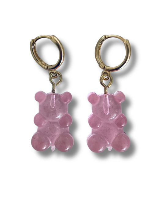 Bears Huggies Pink