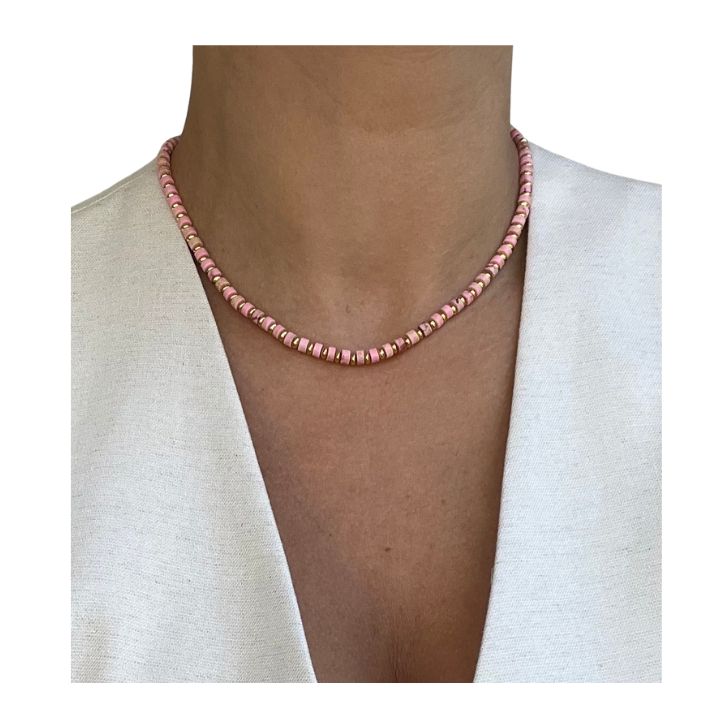Anna Gemstone Necklace