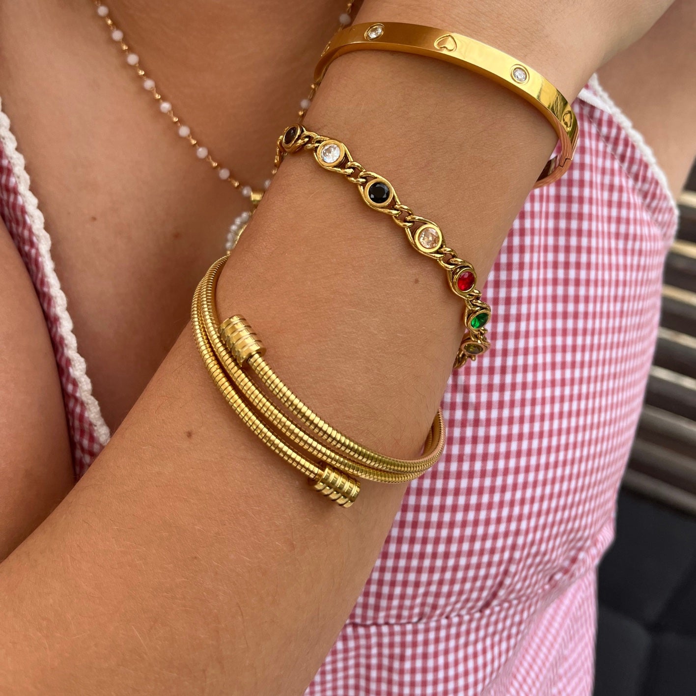 Freya Bracelet