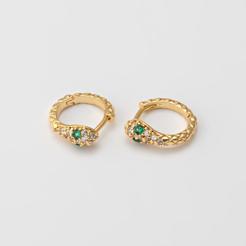 Snake Hoops