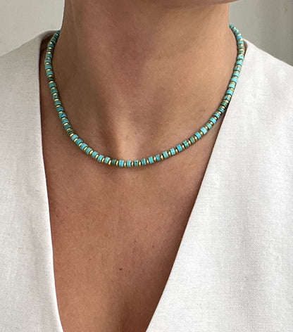 Anna Gemstone Necklace