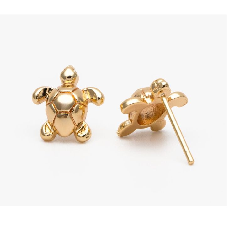 Turtle Stud