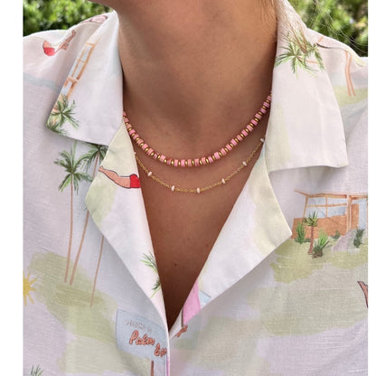Anna Gemstone Necklace