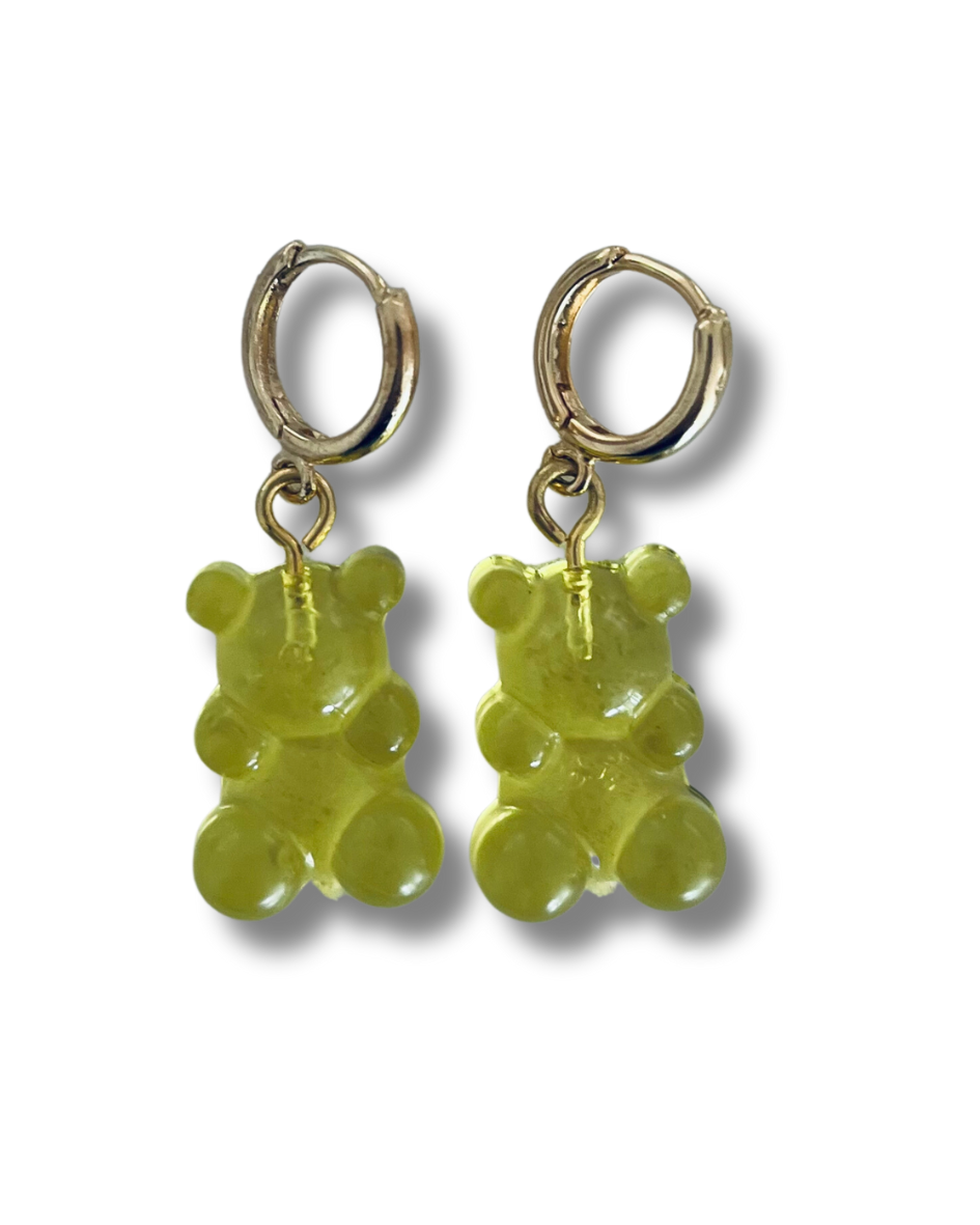 Bears Huggies Yellow