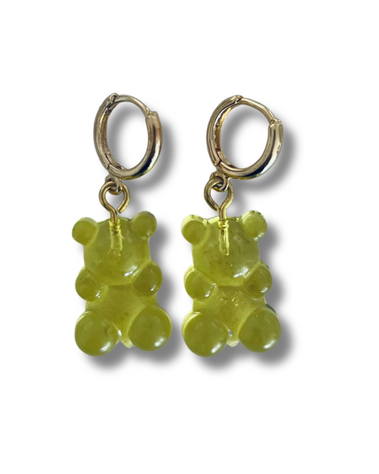 Bears Huggies Yellow