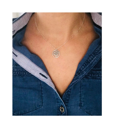 Tree of Life Necklace
