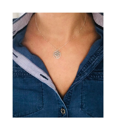 Tree of Life Necklace